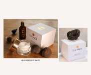 Coffret cosmétique